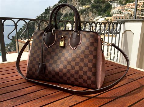 big louis vuitton bag fake